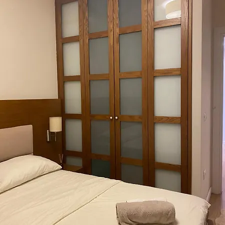 Main Rezidenca Daire Tiran