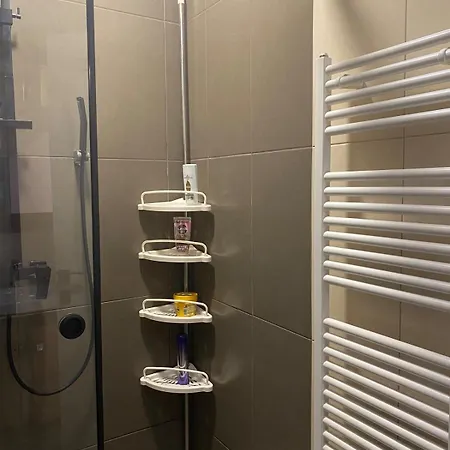 Main Rezidenca Apartamento