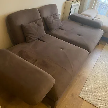 Main Rezidenca Apartamento