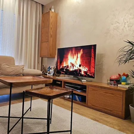 Apartamento Main Rezidenca *