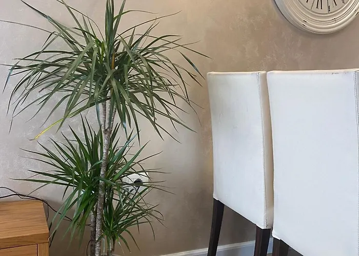 Main Rezidenca Daire *