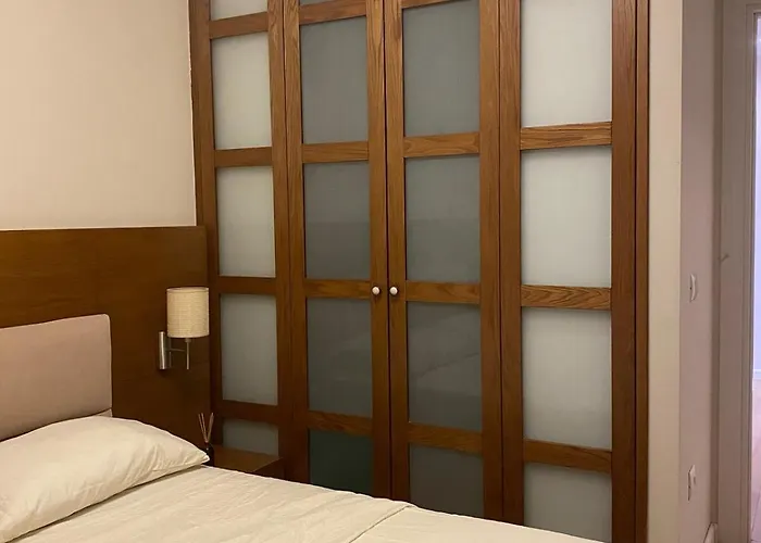 Main Rezidenca Daire Tiran