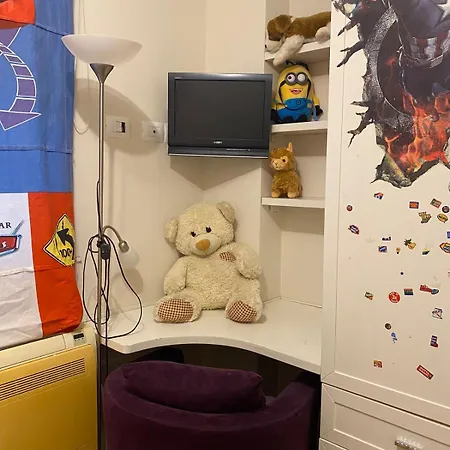 アパート Main Rezidenca ティラナ