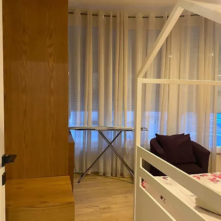 Main Rezidenca Apartman Tirana