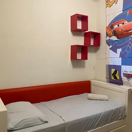 Appartement Main Rezidenca *