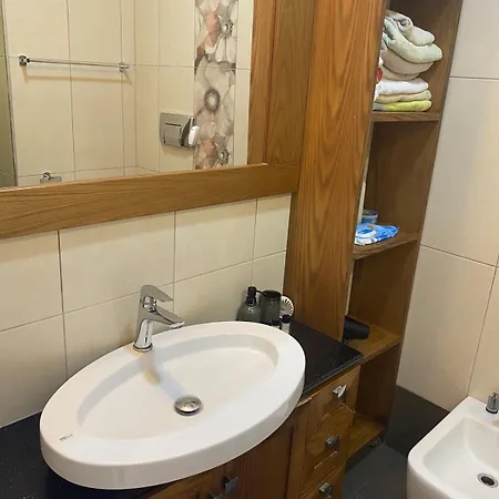 Appartement Main Rezidenca *