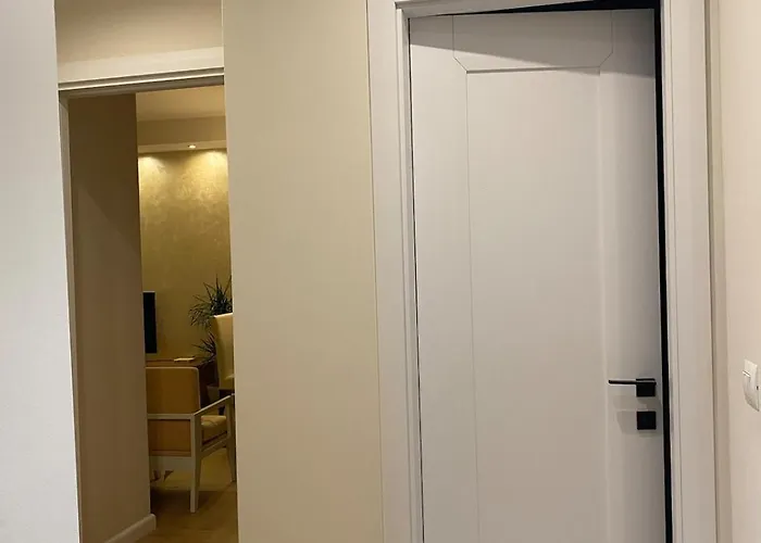 Apartment Main Rezidenca Tirana