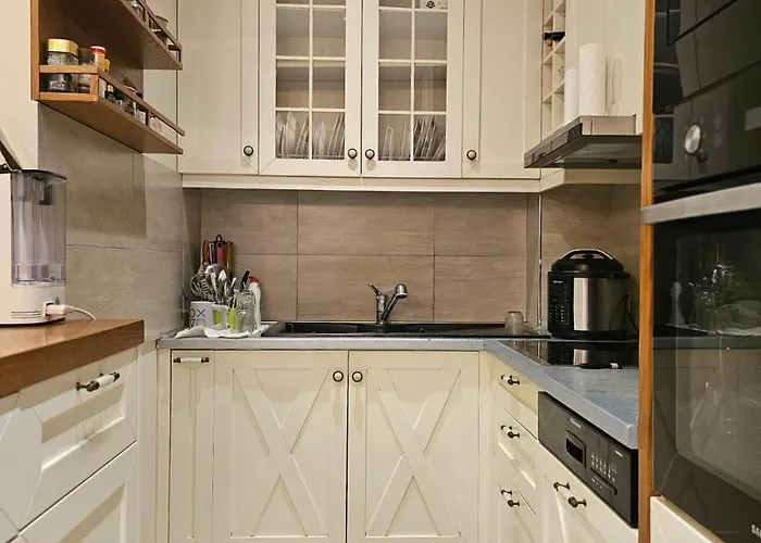 Apartment Main Rezidenca