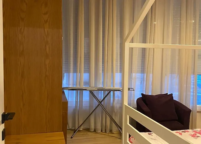 Main Rezidenca Apartment Tirana