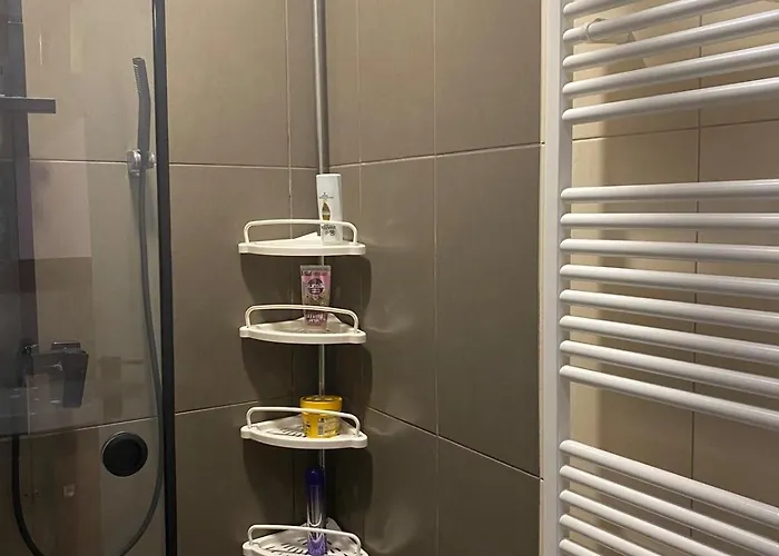 Main Rezidenca Apartment