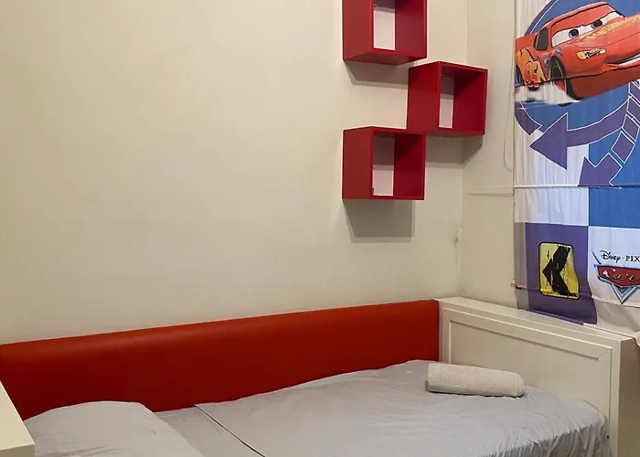 Apartment Main Rezidenca *