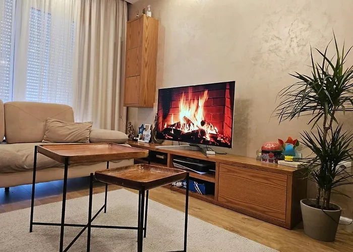 Apartment Main Rezidenca *