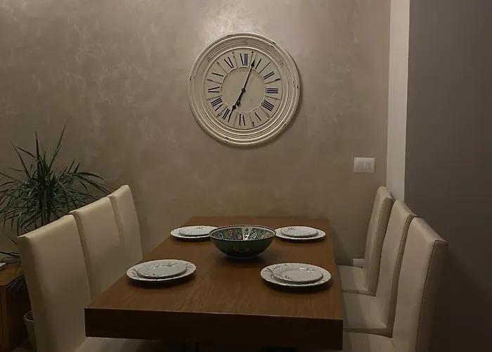 Apartment Main Rezidenca Tirana